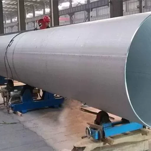 Stainless Steel 304H EFW Pipes